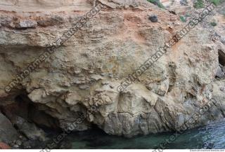 cliff rock ibiza spain 0006